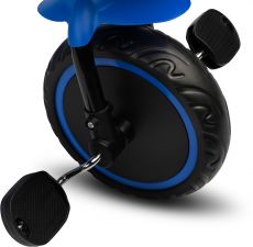 Дитячий триколісний велосипед Caretero (Toyz) Loco Blue